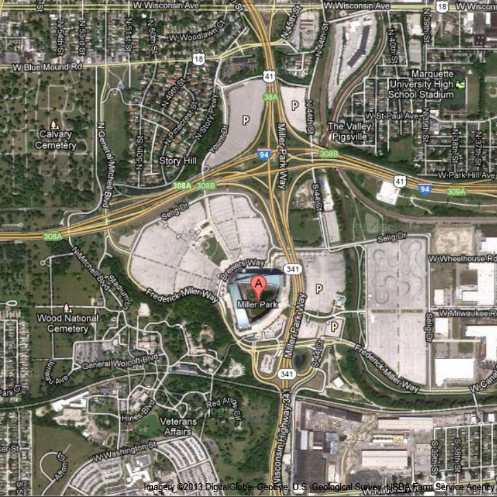 Freeway Expansion Could Move South » Urban Milwaukee