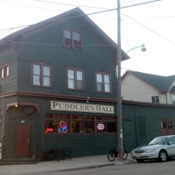 Taverns: The 141-Year-History of Puddler’s Hall