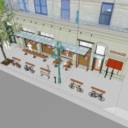 Eyes on Milwaukee: The New Third Ward Alterra’s Design