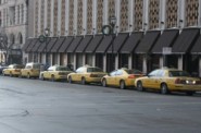 Yellow Cabs