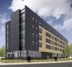 Five-Story Mixed-Use Building for Capitol Drive Moves Forward