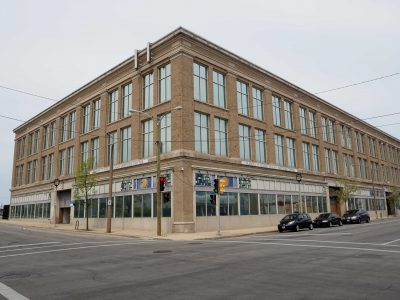 MKE County: Coggs Building Could Be Razed