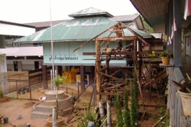 Anuban Elementary School in Thailand.