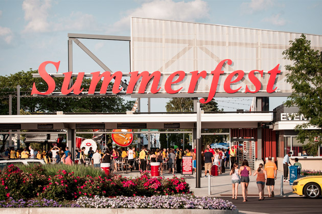 Summerfest Announces Johnson Controls World Sound Stage Headliners and Performance Dates