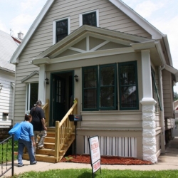 A South Side Tour of Homes