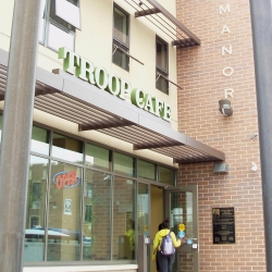 City Business: Troop Café
