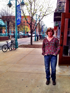 City People: Diane Murphy » Urban Milwaukee