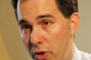 Gov. Scott Walker (wcij)