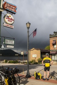 A great place to stay on any bike trip, car trip or trip to hear live music, The Historic Trempeleau Hotel.