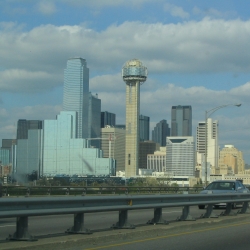 Dallas, TX. Photo by flickr user Ken Lund.