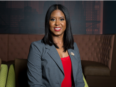 Jasmine M. Johnson Named Area Vice President and Director of Donor Services for Versiti Wisconsin