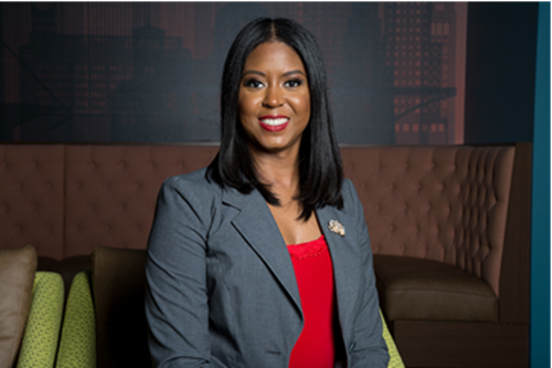 Jasmine M. Johnson Named Area Vice President and Director of Donor Services for Versiti Wisconsin
