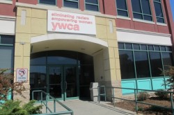 The YWCA, 1915 N. Dr. Martin Luther King Jr. Drive, is one of four GED testing sites in Milwaukee. (Photo by Edgar Mendez)