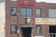 Red Rock Saloon. Photo by Brett Kihlmire, taken on May 20th, 2014.