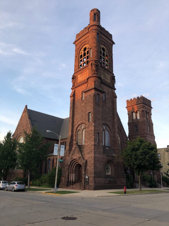 St. Paul’s Episcopal Church » Urban Milwaukee