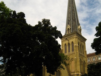 Best of Doors Open: Three Beautiful Churches