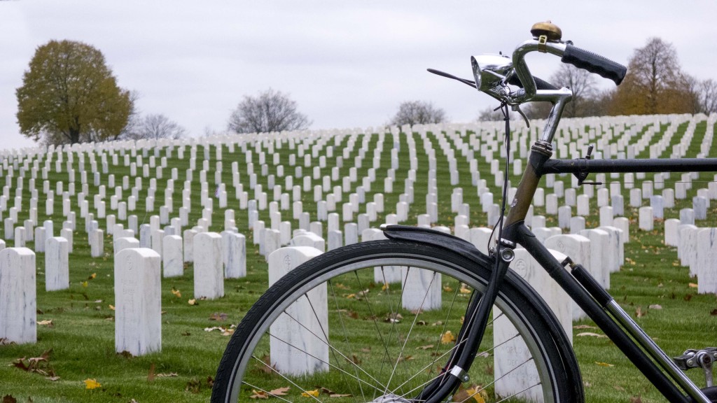 Originally known only as Soldiers Home Cemetery, more than 38,000 veterans are interned at Wood National Cemetery. It wasn’t until 1937 the name was changed to honor Gen. George Wood, a longtime member of the Soldiers’ Home’s Board of Managers. It became a national cemetery in 1973.