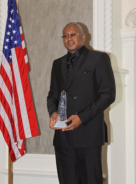 Dr. Darrell Williams, principal of Milwaukee Public Schools’ Casimir Pulaski High School.