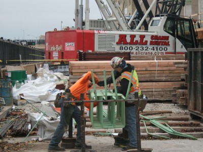 Friday Photos: First Downtown Office Building in 12 Years