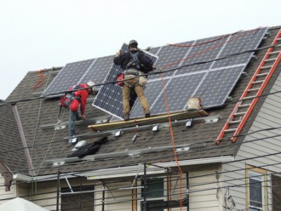 Wisconsin Solar Industry Employs Over 1,900