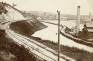Rock River Canal, 1860s