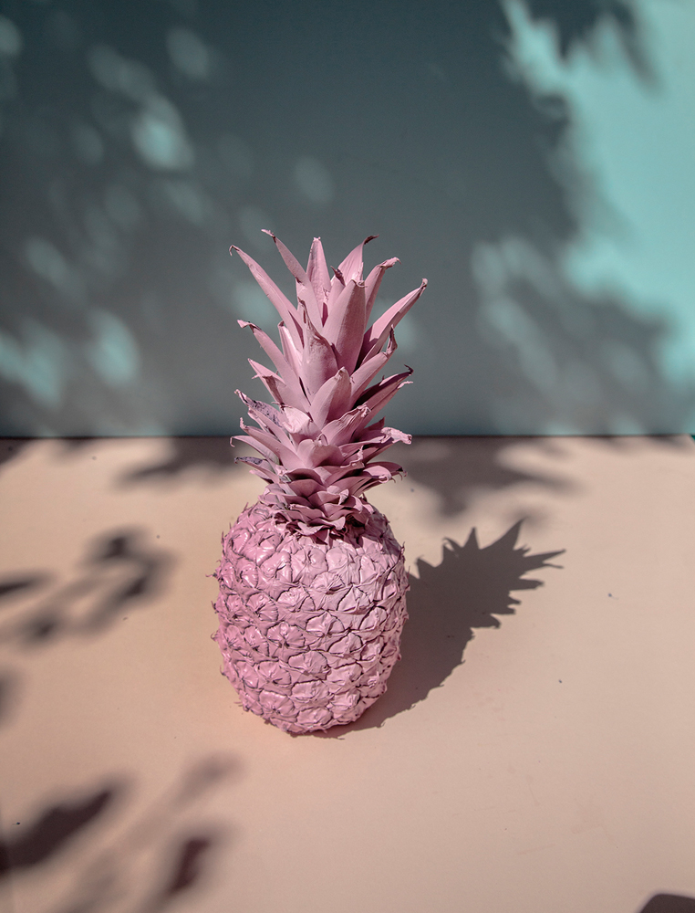 Portrait Society: 23 Pineapples