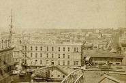 Spring St. Bridge, 1867. Photo courtesy of Jeff Beutner.