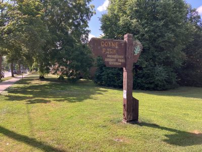MKE County: What Is The Future Of Doyne Park?
