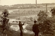 Menomonee Valley, c. early 1880s. Photo courtesy of Jeff Beutner.