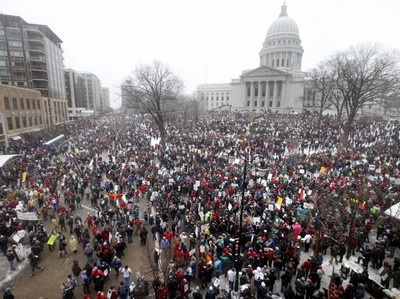 How Act 10 Changed Wisconsin Unions