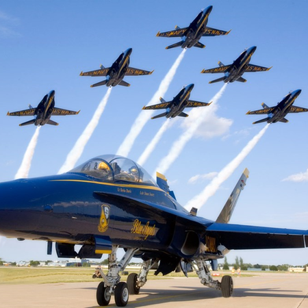 WaterStone Bank to Bring Milwaukee Air & Water Show Back July 15-16, 2017