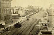 Wisconsin Street, early 1890s.