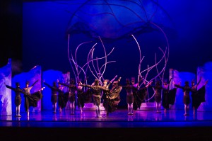 Milwaukee Ballet Company. Photo Mark Frohna