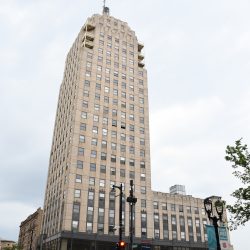 Wisconsin Tower. Photo by Jeramey Jannene.