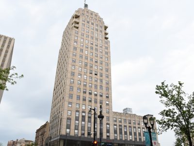Wisconsin Tower
