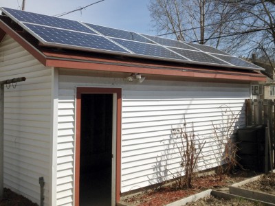 Shorewood and Milwaukee residents going solar through partnerships with Midwest Renewable Energy Association