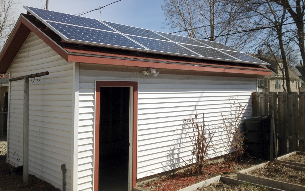 Shorewood and Milwaukee residents going solar through partnerships with Midwest Renewable Energy Association