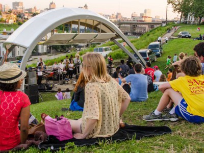 2019 Skyline Music Series Line-Up Announced