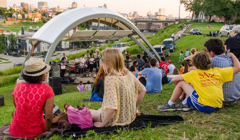 2019 Skyline Music Series Line-Up Announced