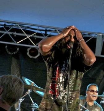 Milwaukee Favorite, King Solomon, Returns to River Rhythms