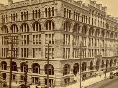 Yesterday’s Milwaukee: Northwestern Mutual Insurance, 1886