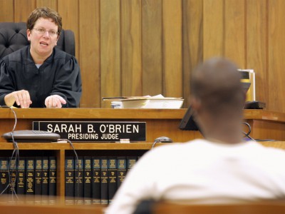 Do Drug Courts Discriminate Against Blacks?