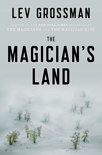 The Magician's Land.