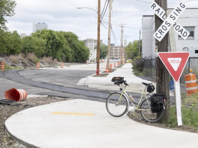 Bike Czar: More Trails, More Plowing and Better Maps