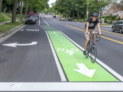 Biking: More Biking Fights Climate Change