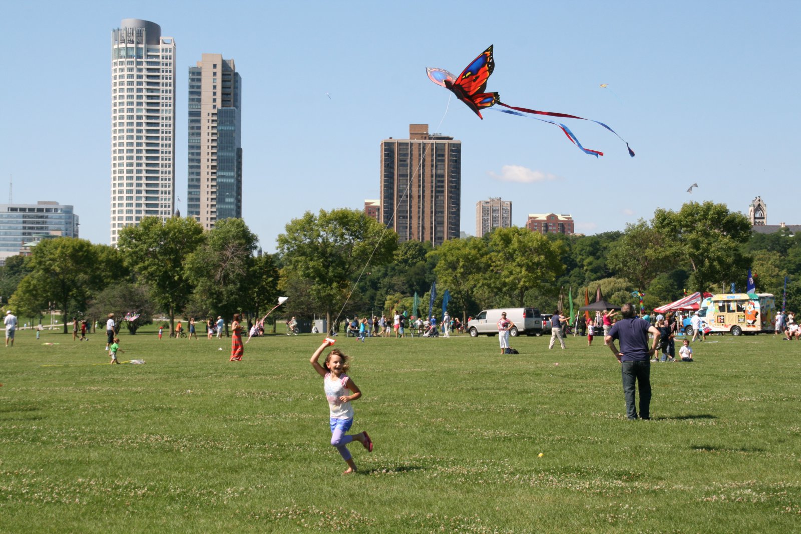 Photo Gallery Milwaukee’s International Kite Festival » Urban Milwaukee