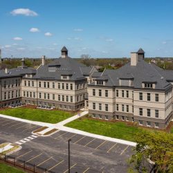 McKinley School Lofts. Photo from Gorman & Co.