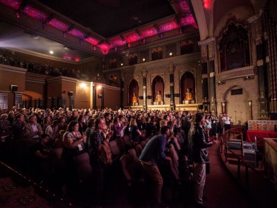 Film Fans Turn Out in Record Numbers for 2019 Milwaukee Film Festival