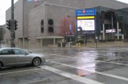 The BMO Harris Bradley Center in downtown Milwaukee. (Photo by Brendan O’Brien)