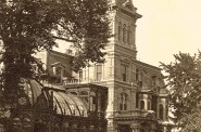 Alexander Mitchell’s Conservatory, 1880s